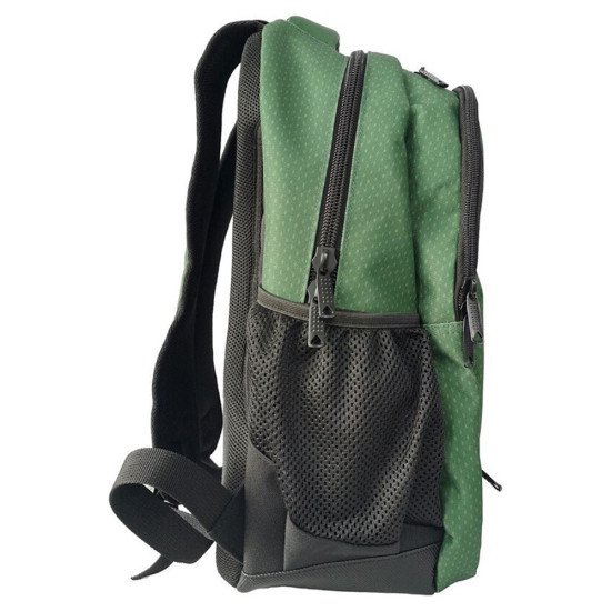 NBA Τσάντα πλάτης Back Me Up Milwaukee Bucks NBA Τσάντα πλάτης Back Me Up Milwaukee Bucks